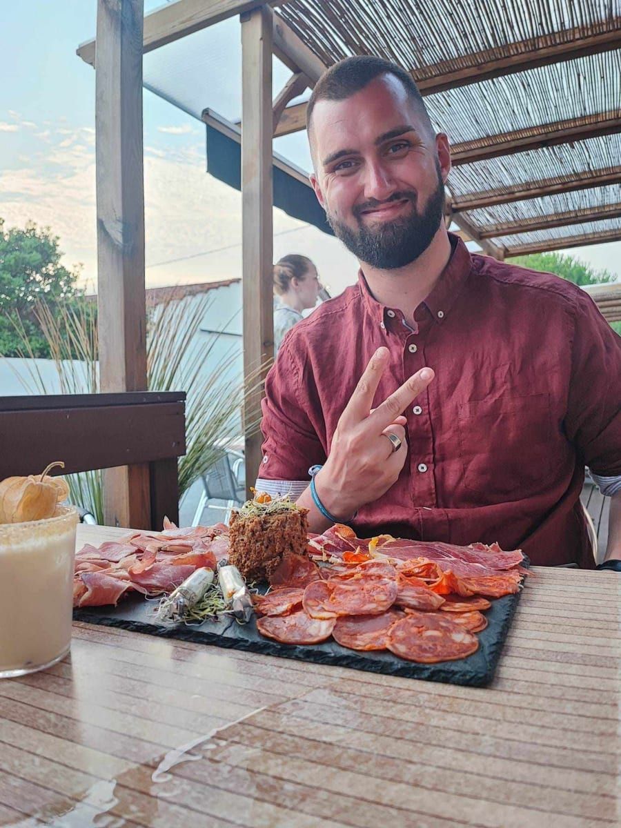 Profil de Inacio