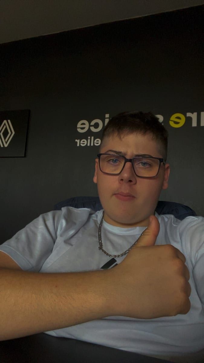 Profil de Frédéric